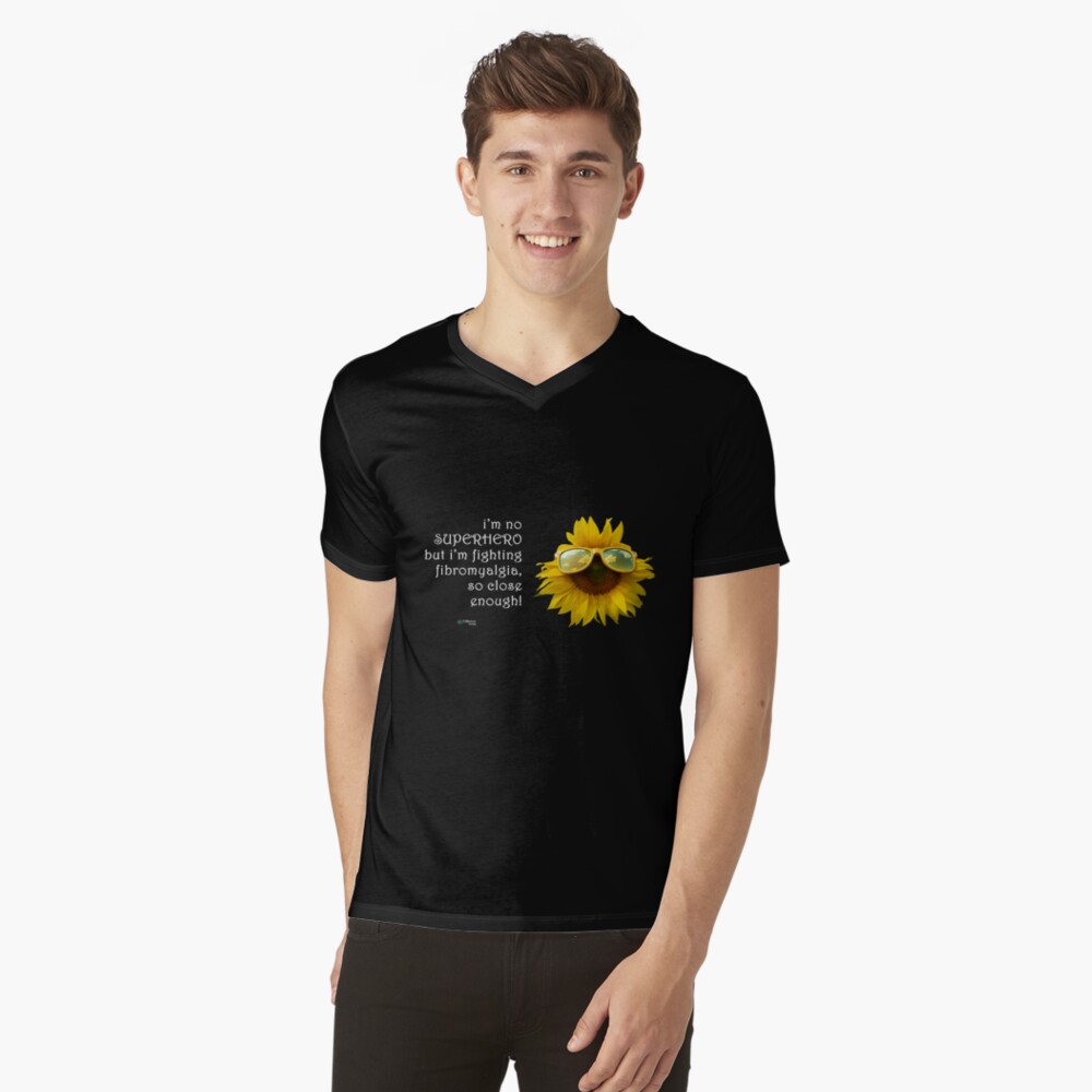 Item preview, V-Neck T-Shirt designed and sold by FABulous-living.