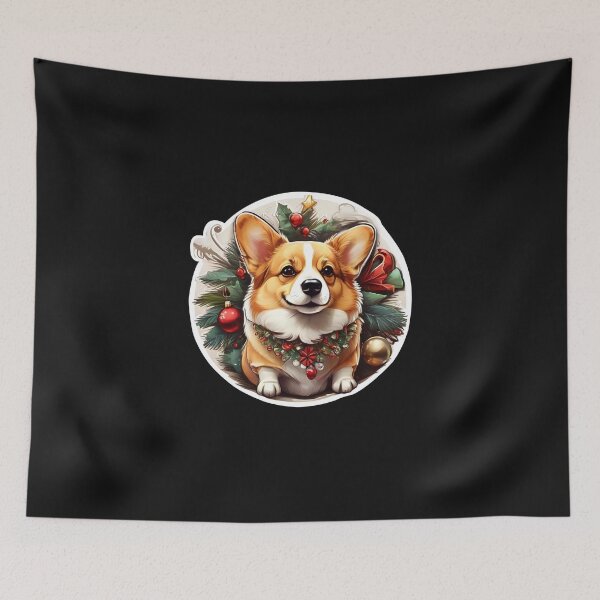 Item preview, Cute Corgi  Design  designed and sold by Faysalfashion.
