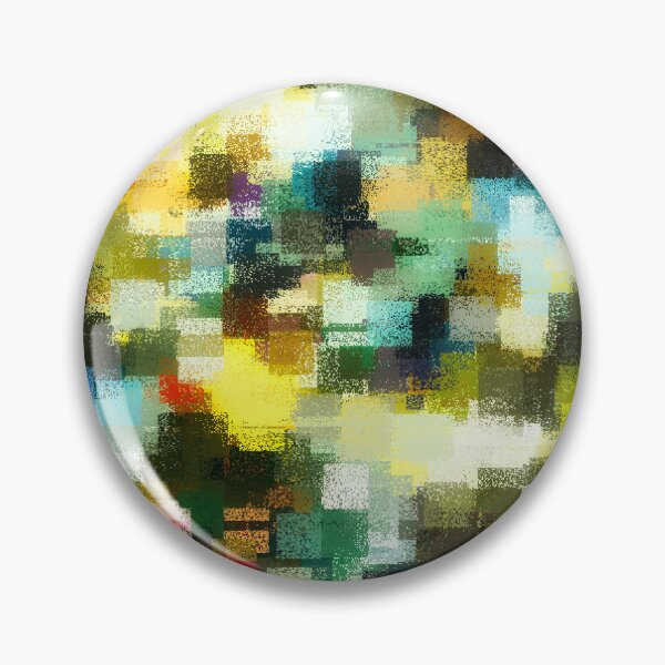 Item preview, Multicolor Crosshatch Abstracting Squares designed and sold by Marco Sales.