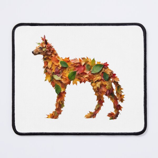 Item preview, Autumn dog designed and sold by StyleSketch.
