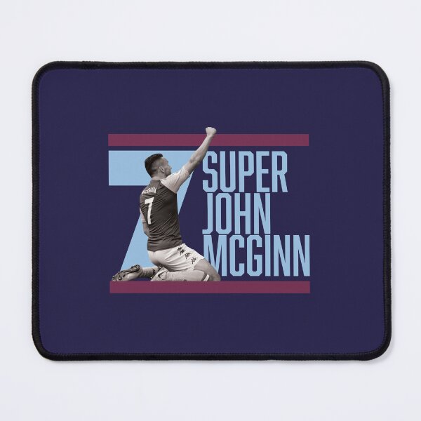 Item preview, John McGinn designed and sold by SYGN.