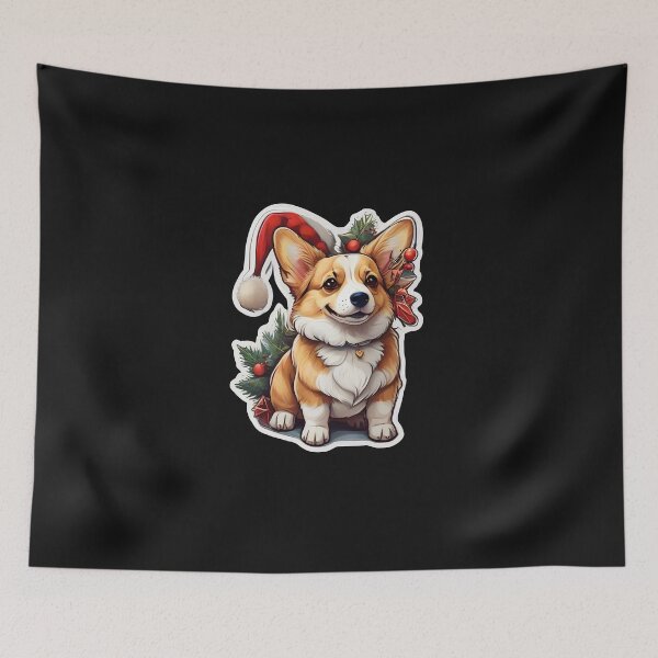 Item preview, Cute Corgi  Design  designed and sold by Faysalfashion.