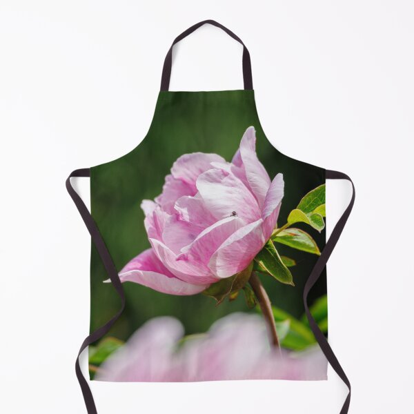 Item preview, Macro photography of a pink peony designed and sold by Giuseppe Cammino.