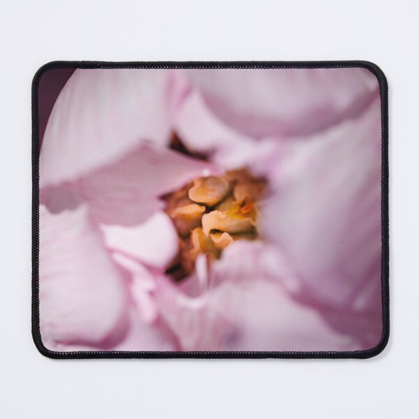 Item preview, Macro photography of a pink peony designed and sold by Giuseppe Cammino.