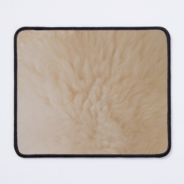Item preview, Cream fur - cappuccino fur designed and sold by Kate1art.