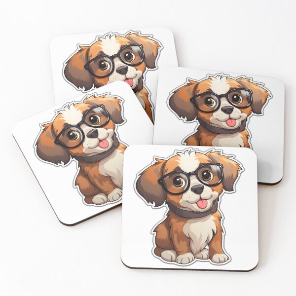 Item preview, Cute Wisdom Dog Gift Idea for Dog Lovers designed and sold by ChrisCandle.