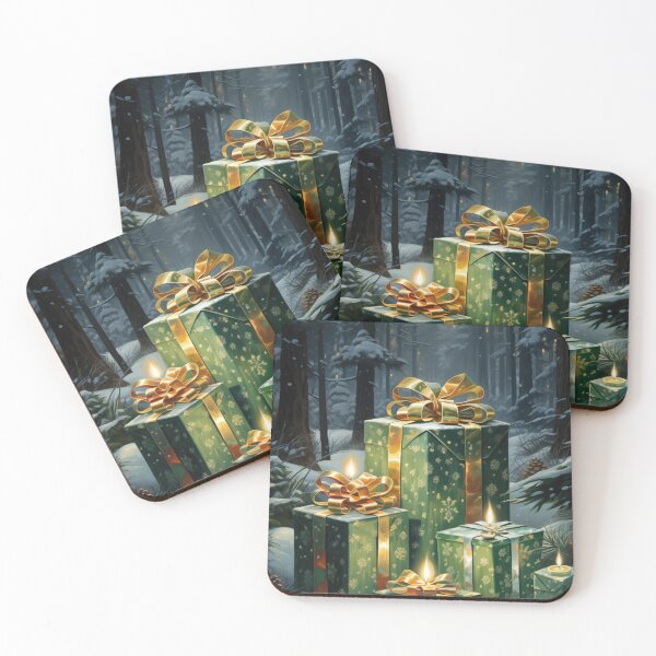 Item preview, Enchanted Winter Giftscapes designed and sold by FireScreen.