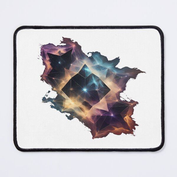Item preview, Nebula Clouds Abstract  #15 designed and sold by Qlutique.
