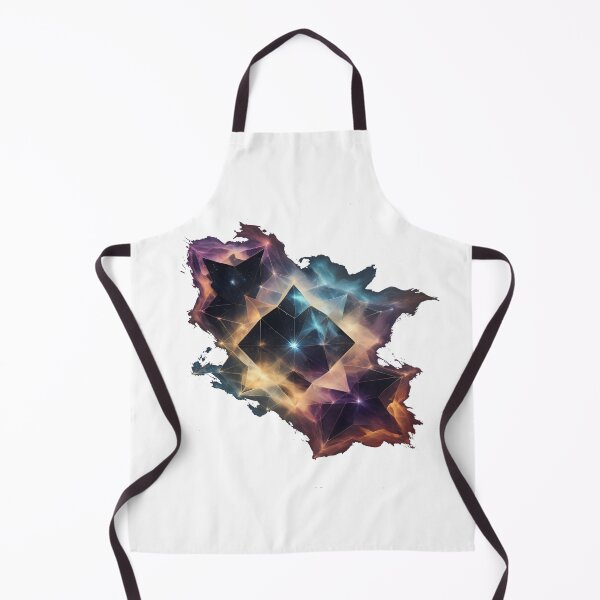 Item preview, Nebula Clouds Abstract #15 designed and sold by Qlutique.