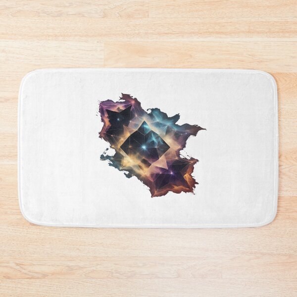 Item preview, Nebula Clouds Abstract  #15 designed and sold by Qlutique.