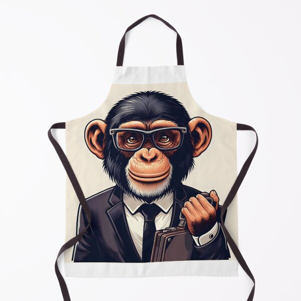 Item preview, boss monkey designed and sold by saitejanaini.