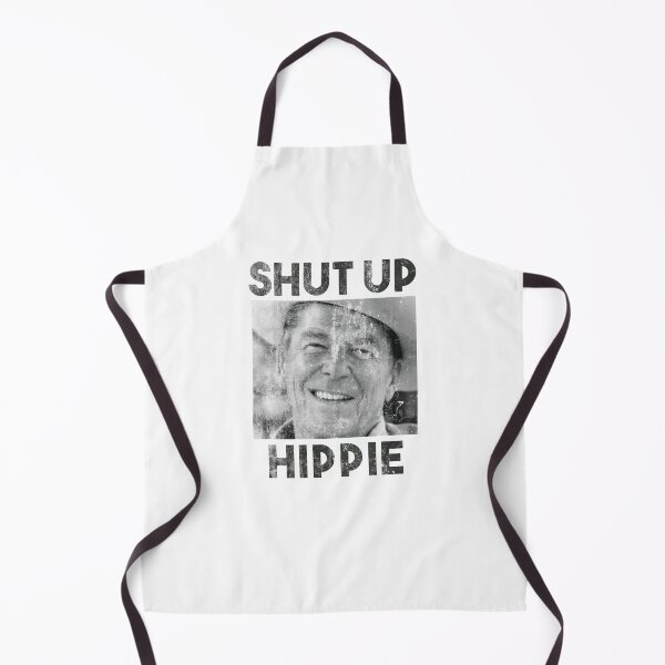Item preview, Shut Up Hippie designed and sold by kjanedesigns.