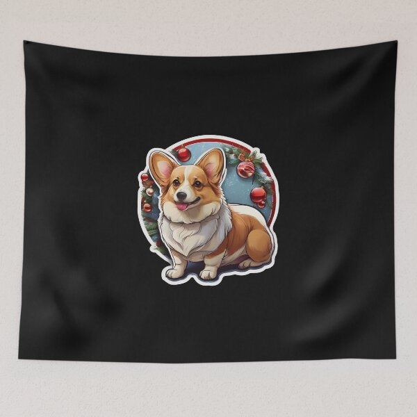 Item preview,  Cute Corgi  Design  designed and sold by Faysalfashion.