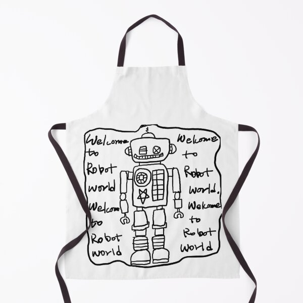 Item preview, Robot Land designed and sold by zzzozzo.
