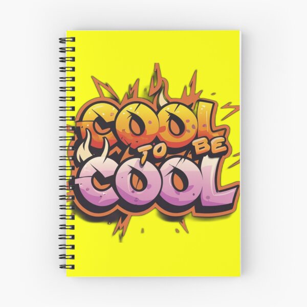 Item preview, Cool T-shirt "It's Cool to Be Cool" designed and sold by Tomasz  Siennicki.