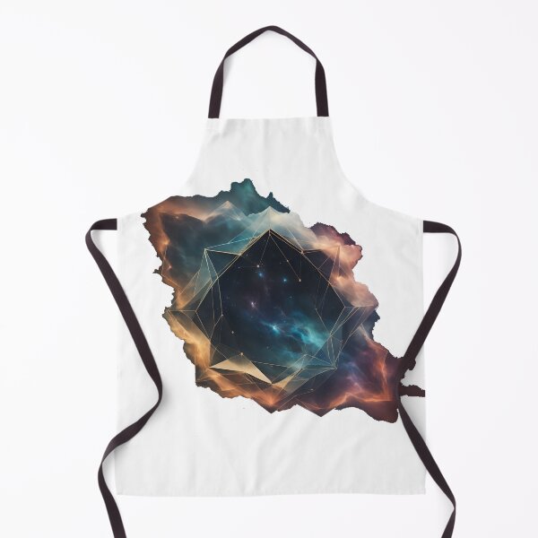 Item preview, Nebula Clouds Abstract #16 designed and sold by Qlutique.