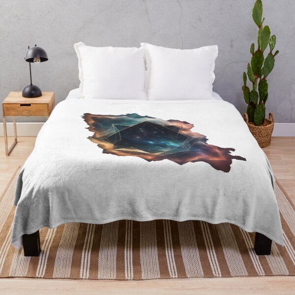 Item preview, Nebula Clouds Abstract  #16 designed and sold by Qlutique.