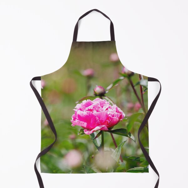 Item preview, Macro photography of a pink peony designed and sold by Giuseppe Cammino.
