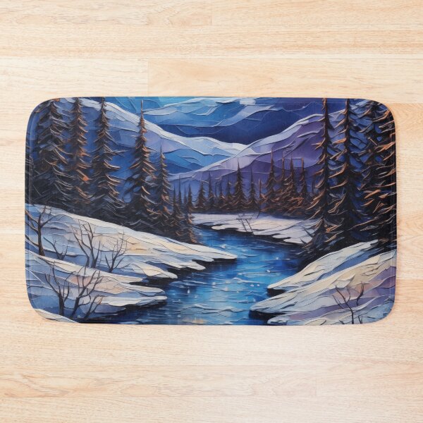 Item preview, Enchanted Winter Giftscapes designed and sold by FireScreen.