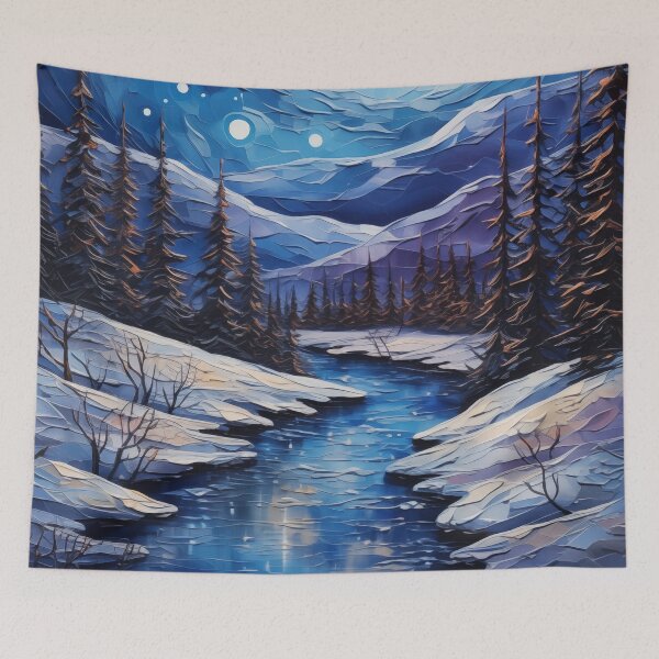 Item preview, Enchanted Winter Giftscapes designed and sold by FireScreen.