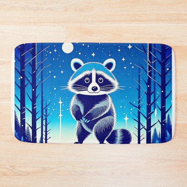 Item preview, Celestial Capers Astral Raccoon Galaxy Soiree Quest designed and sold by Daniel Dudgeon.