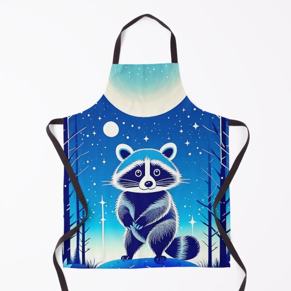 Item preview, Celestial Capers Astral Raccoon Galaxy Soiree Quest designed and sold by Daniel Dudgeon.