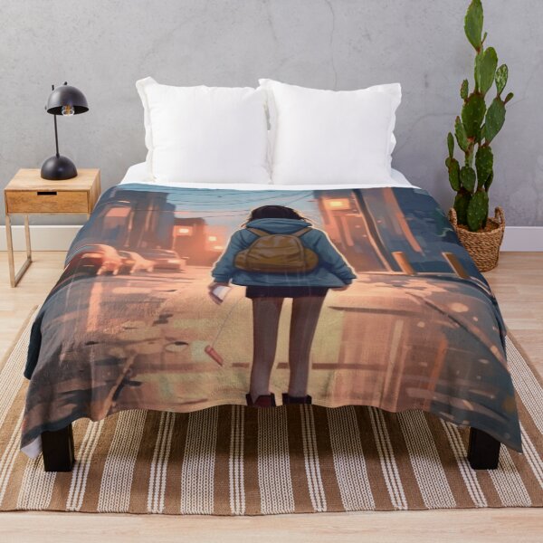 Item preview, Backpack Journey | Digital Art of Urban Exploration designed and sold by FairX.