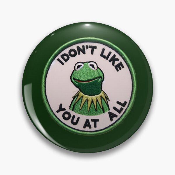 Item preview, Muppet Dislike designed and sold by NickTaroDesign.