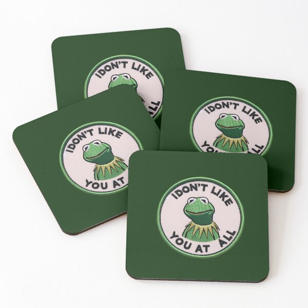 Item preview, Muppet Dislike designed and sold by NickTaroDesign.