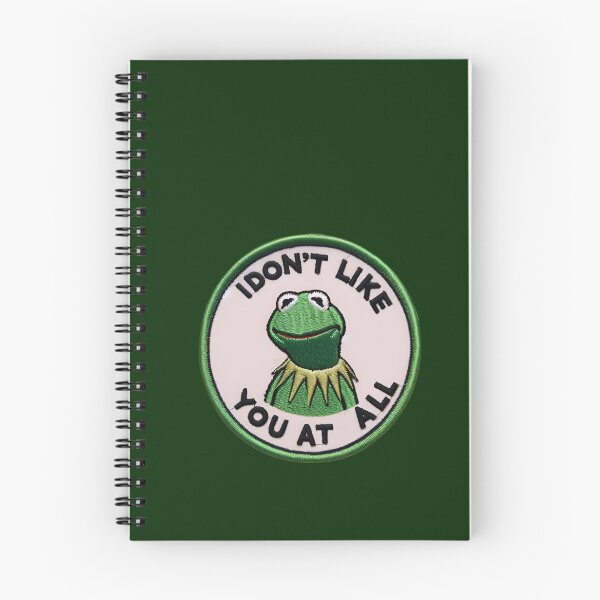 Item preview, Muppet Dislike designed and sold by NickTaroDesign.