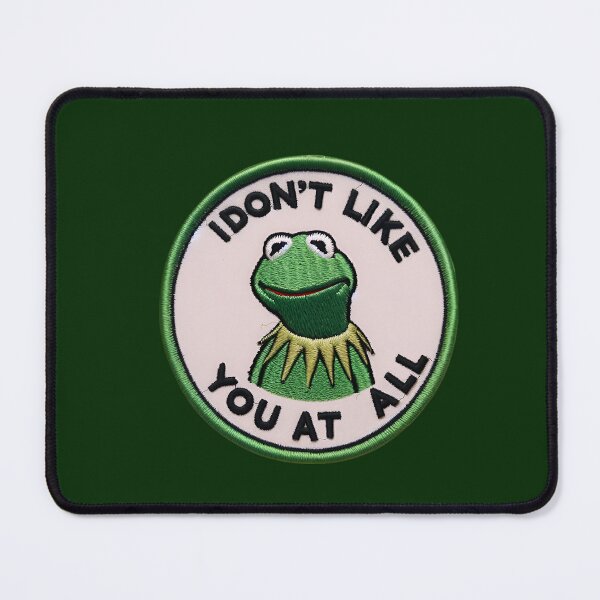 Item preview, Muppet Dislike designed and sold by NickTaroDesign.