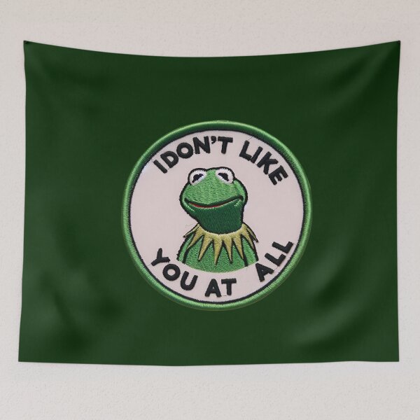 Item preview, Muppet Dislike designed and sold by NickTaroDesign.