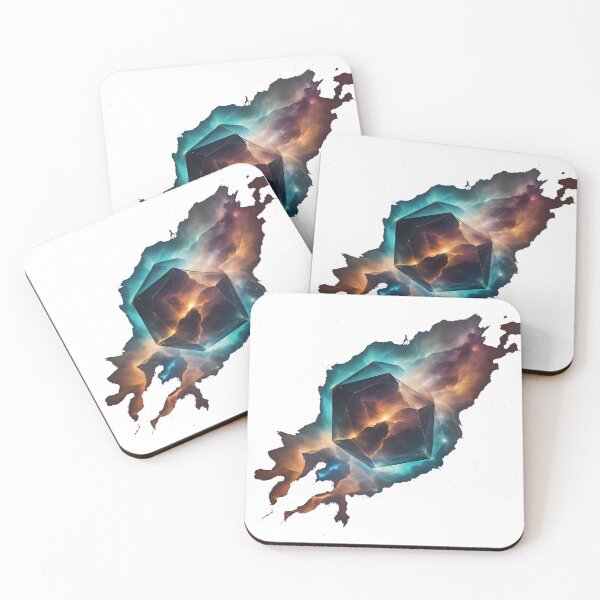 Item preview, Nebula Clouds Abstract  #17 designed and sold by Qlutique.