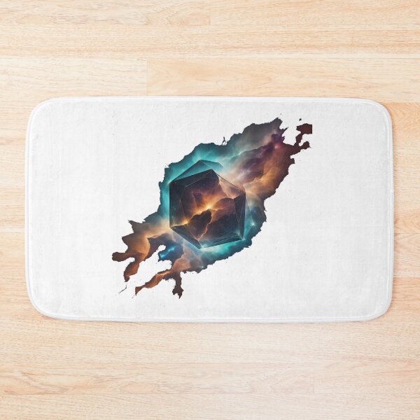 Item preview, Nebula Clouds Abstract  #17 designed and sold by Qlutique.