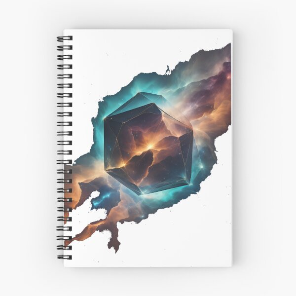 Item preview, Nebula Clouds Abstract  #17 designed and sold by Qlutique.