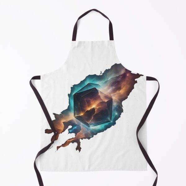 Item preview, Nebula Clouds Abstract #17 designed and sold by Qlutique.