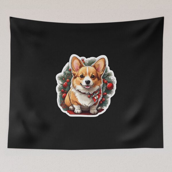 Item preview,  Cute Corgi  Design  designed and sold by Faysalfashion.