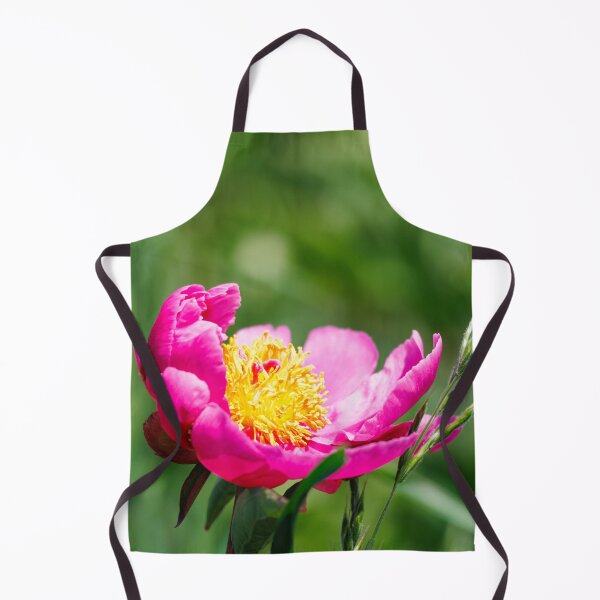 Item preview, Macro photography of a pink peony designed and sold by Giuseppe Cammino.