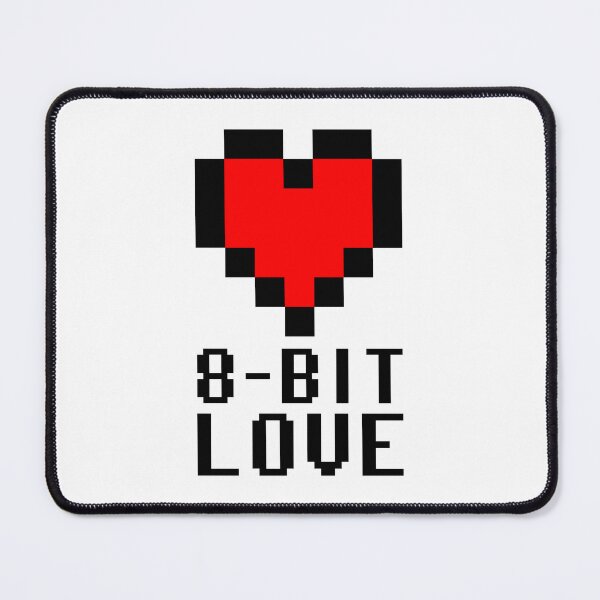 Item preview, 8 Bit love you. designed and sold by marceloosapo.