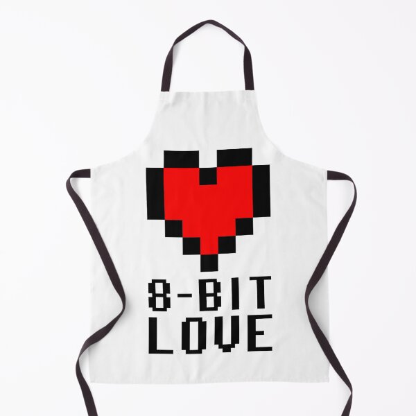Item preview, 8 Bit love you. designed and sold by marceloosapo.