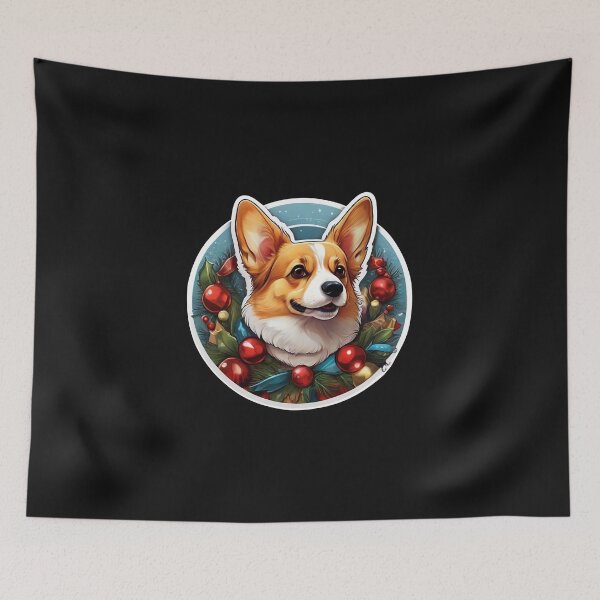 Item preview, f Cute Corgi  Design  designed and sold by Faysalfashion.