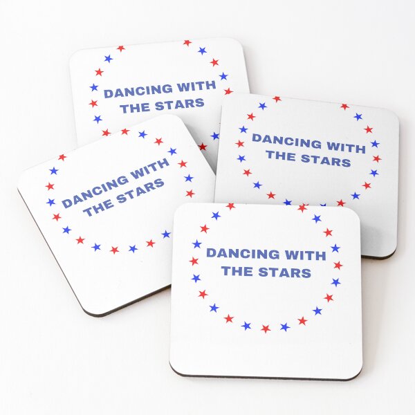Item preview, Dancing with the Stars designed and sold by MakeYourDayShop.