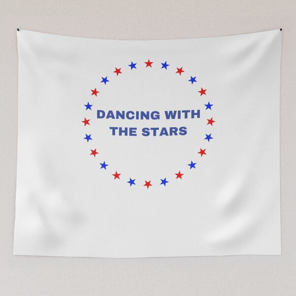 Item preview, Dancing with the Stars designed and sold by MakeYourDayShop.