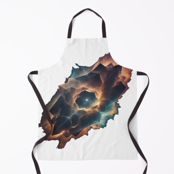 Item preview, Nebula Clouds Abstract #18 designed and sold by Qlutique.