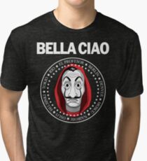 Bella Ciao Tri-blend T-Shirt