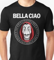 Bella Ciao Unisex T-Shirt