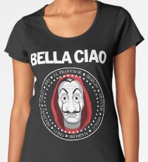 Bella Ciao Women's Premium T-Shirt