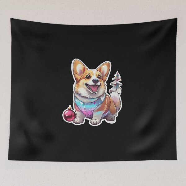 Item preview, Copy of Cute Corgi  Design  designed and sold by Faysalfashion.