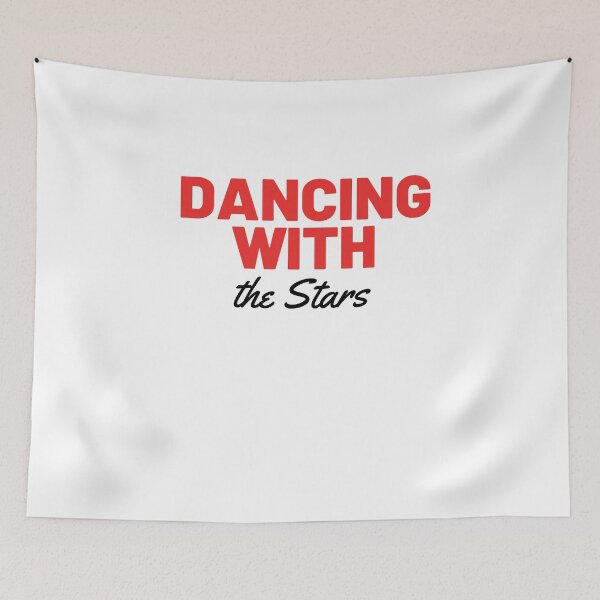 Item preview, Dancing with the Stars designed and sold by MakeYourDayShop.
