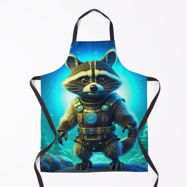 Item preview, Chronicles of Charm Raccoon's Tale of Enchanted Hijinks designed and sold by Daniel Dudgeon.